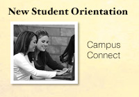 New Student Orientation