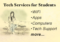 Tech Services for Students