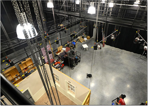 Film Stage Studio