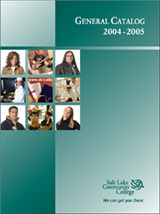 2004 - 2005 catalog cover