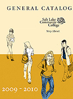 2009 - 2010 catalog cover