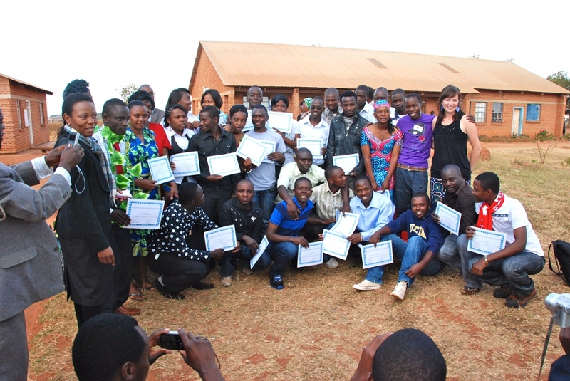 graduates of certificate program