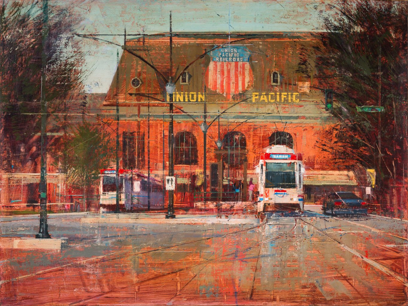 Union Pacific Station