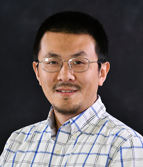 Xin Zhao, Ph.D