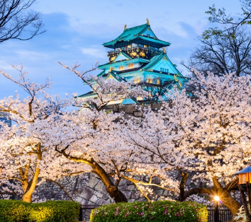 japan temple