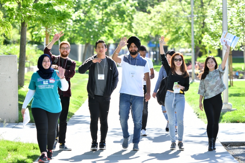 international students