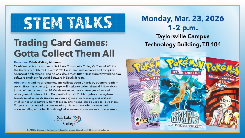 STEM Talk March 2026