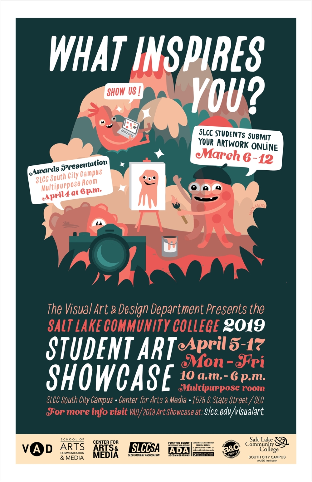 2019 Student Art Showcase