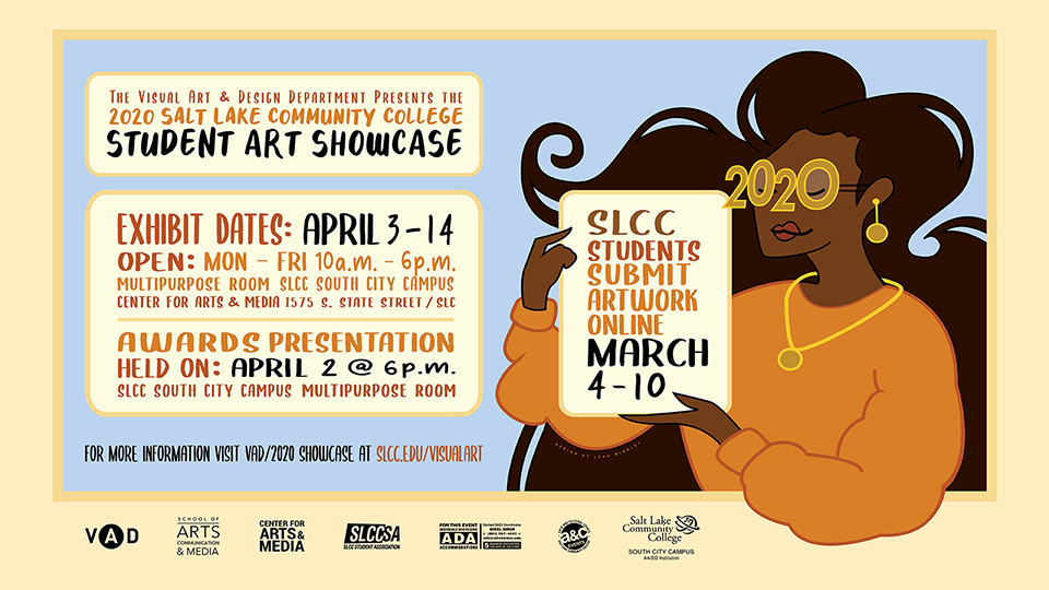 2020 Student Art Showcase