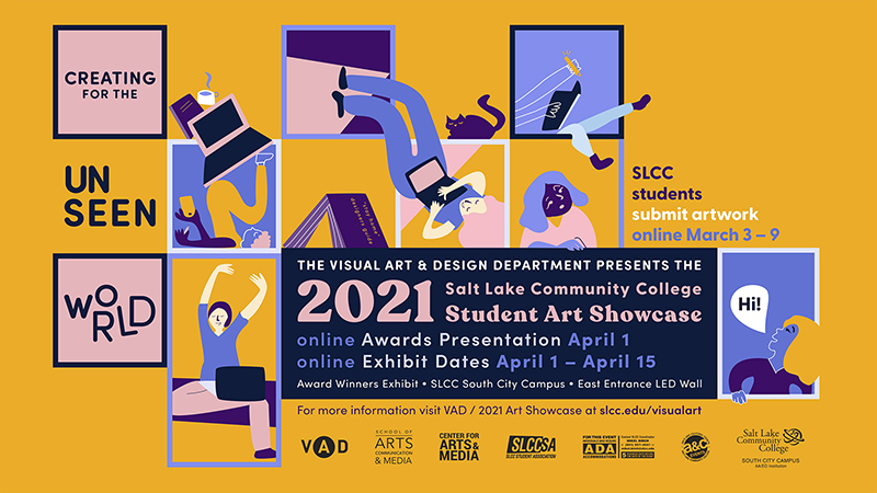 2021 Student Art Showcase