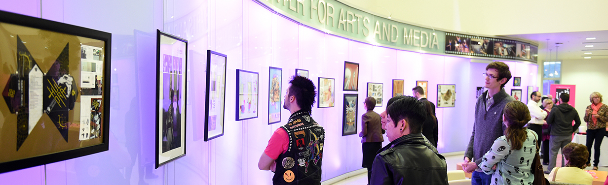 The INK show for VAD