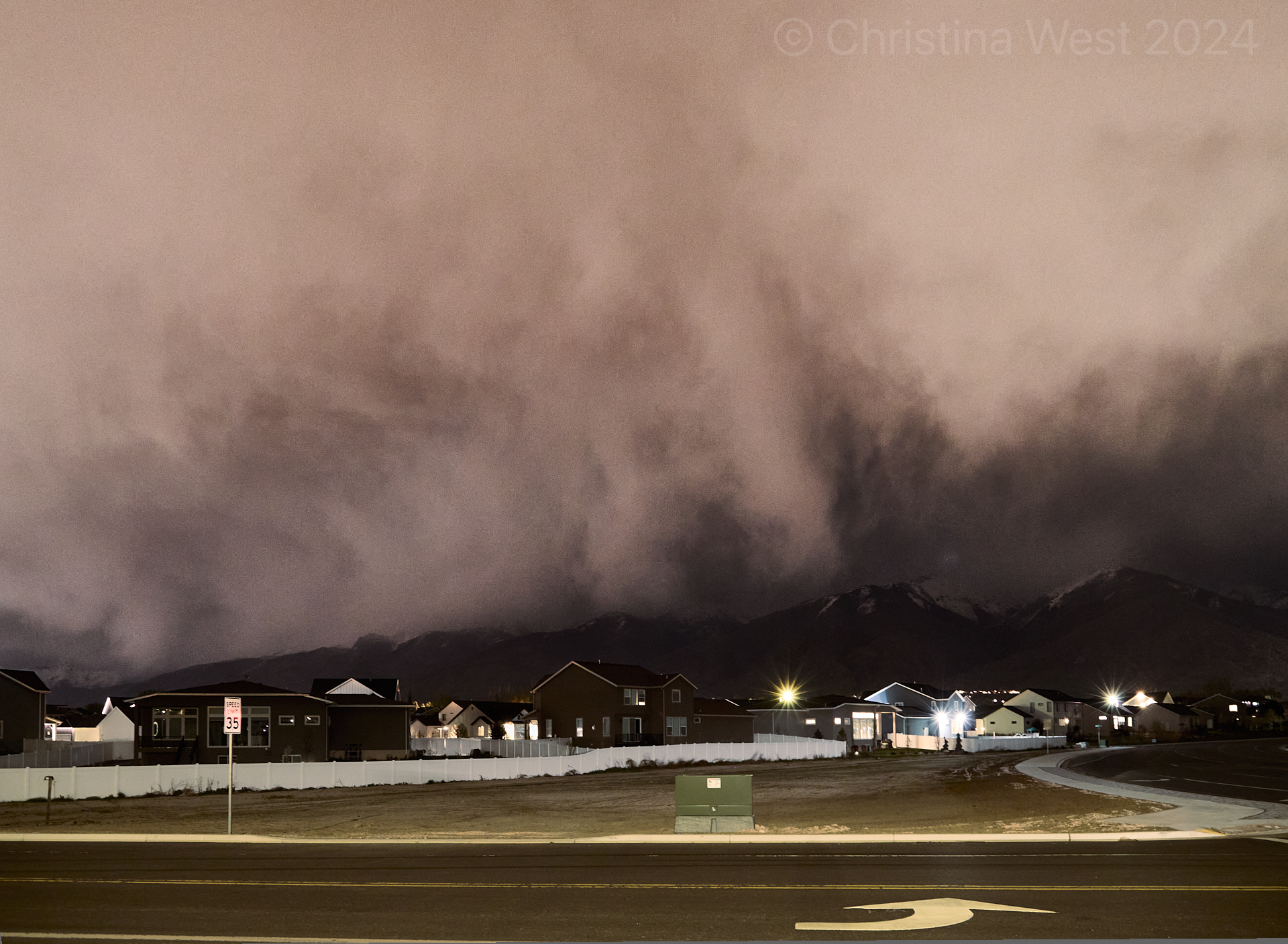 Christina West (2024)