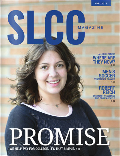 Fall SLCC Magazine 2016