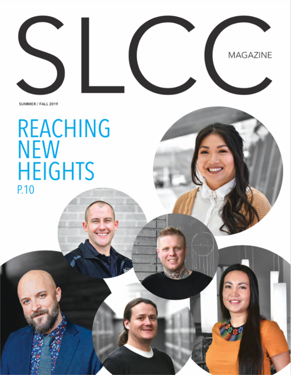 Summer/Fall 2019 SLCC Magazine