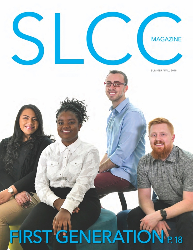 Summer / Fall SLCC Magazine 2018