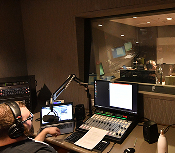 cam recording studio