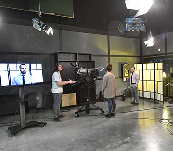 cam film stage