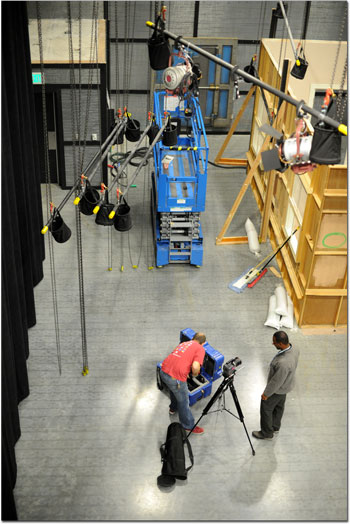 Film Studio Equipment