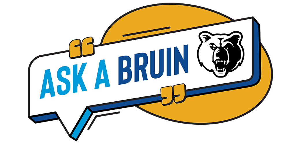 Ask a Bruin