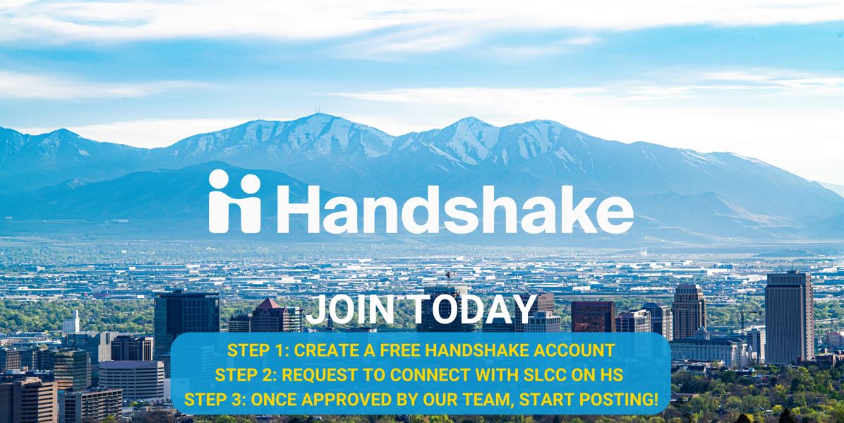 Join Handshake today at joinhandshake.com/employers