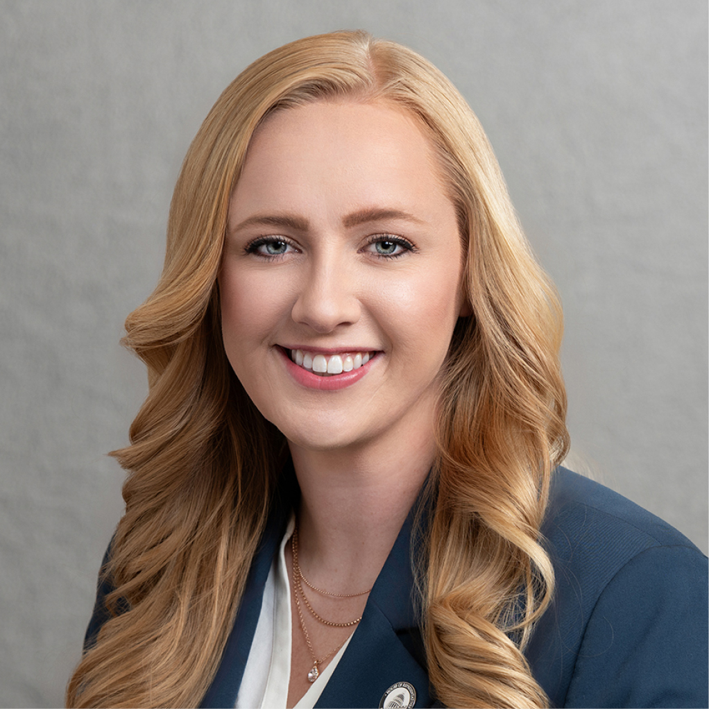 Representative Candice Pierucci