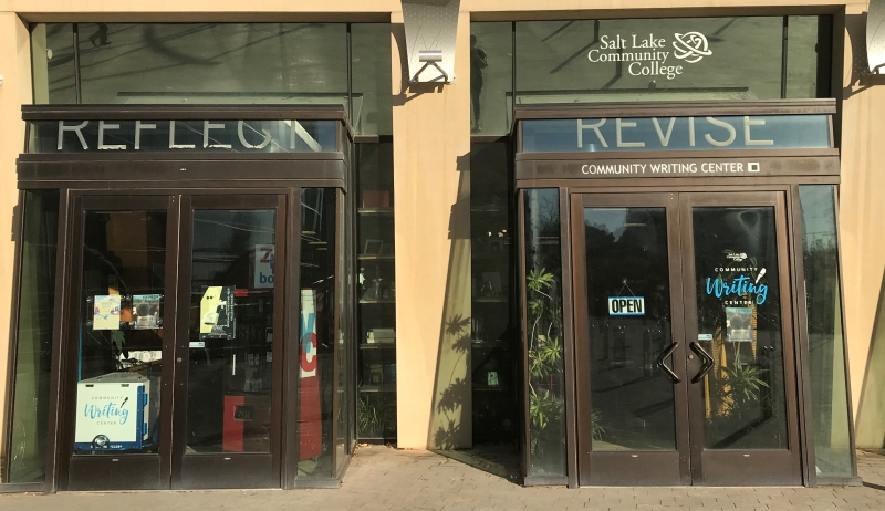 front of CWC