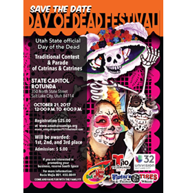 Catrina y Catrines Contest