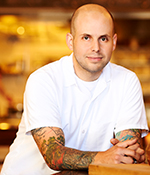 Gerard Craft portrait