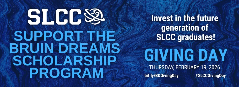 Support the Bruin Dreams Scholarship Program. Giving Day February 16, 2026