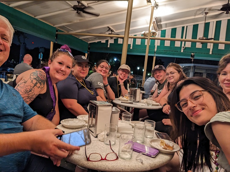 Louisiana trip