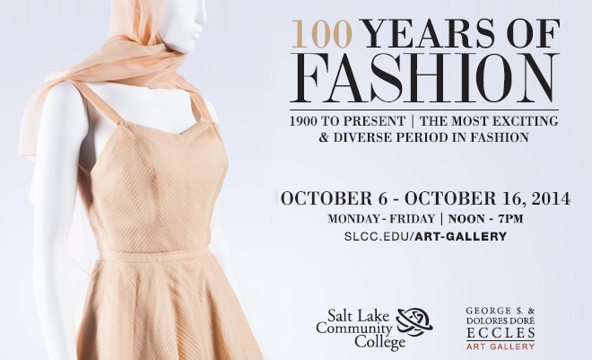 100 Years of Fashion