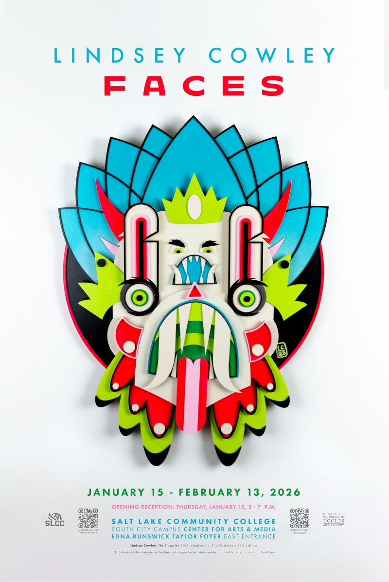 Lindsey Cowley - Faces