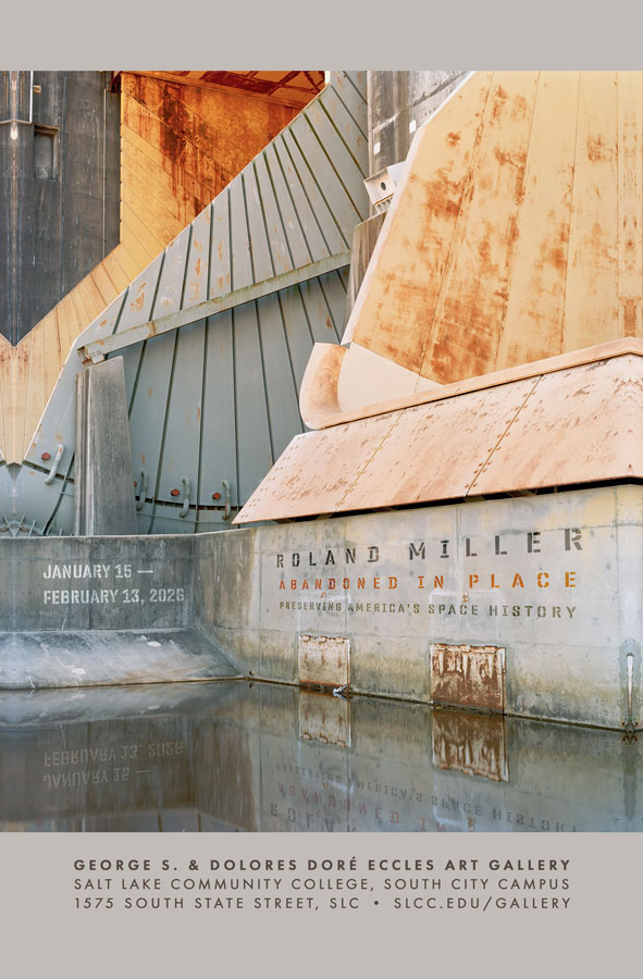 Roland Miller - Abandoned in Place