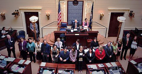 SBDC Legislature