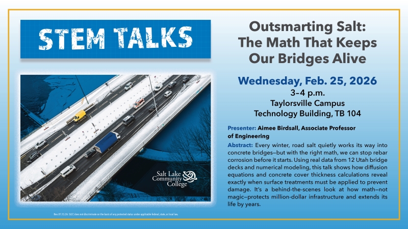 STEM Talk February 2026