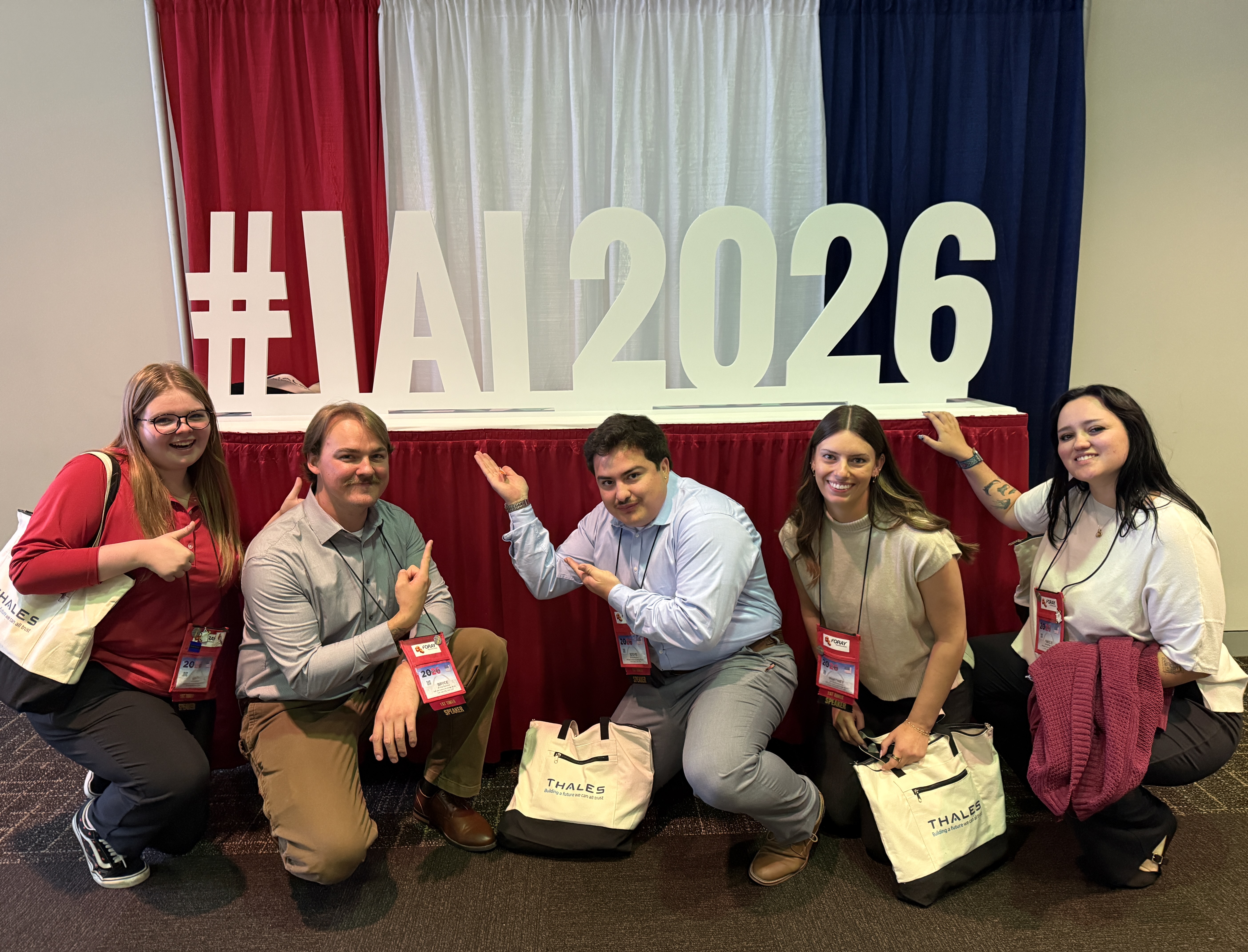 SLCC forensic science students attend the International Association for Identification Conference, where they presented research, participated in professional development activities, and connected with forensic science professionals.