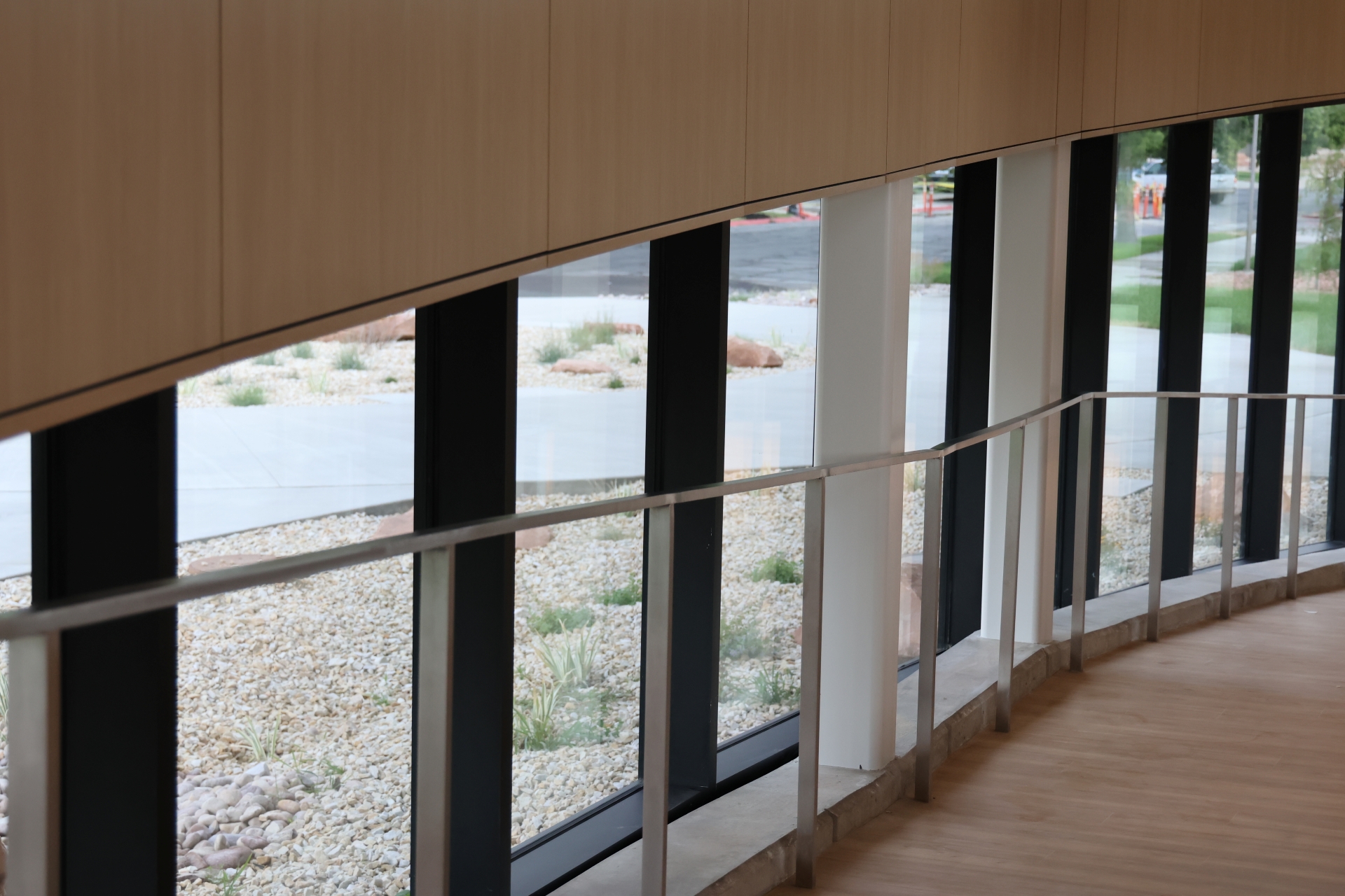 Photo 2: Ramp