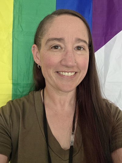 Amanda Rubino, B.A.