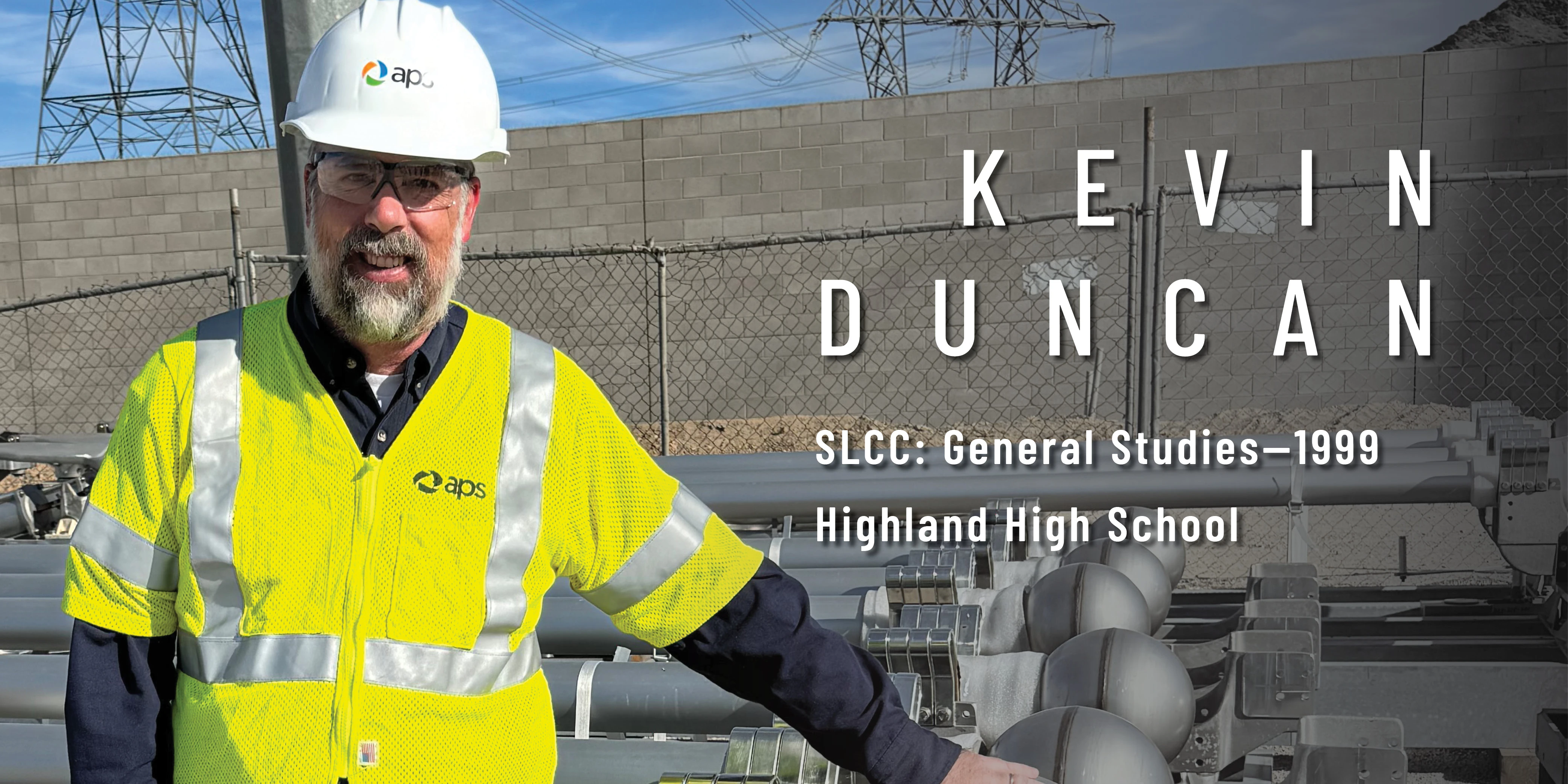 Kevin Duncan, SLCC General Studies 1999, From Highland High School