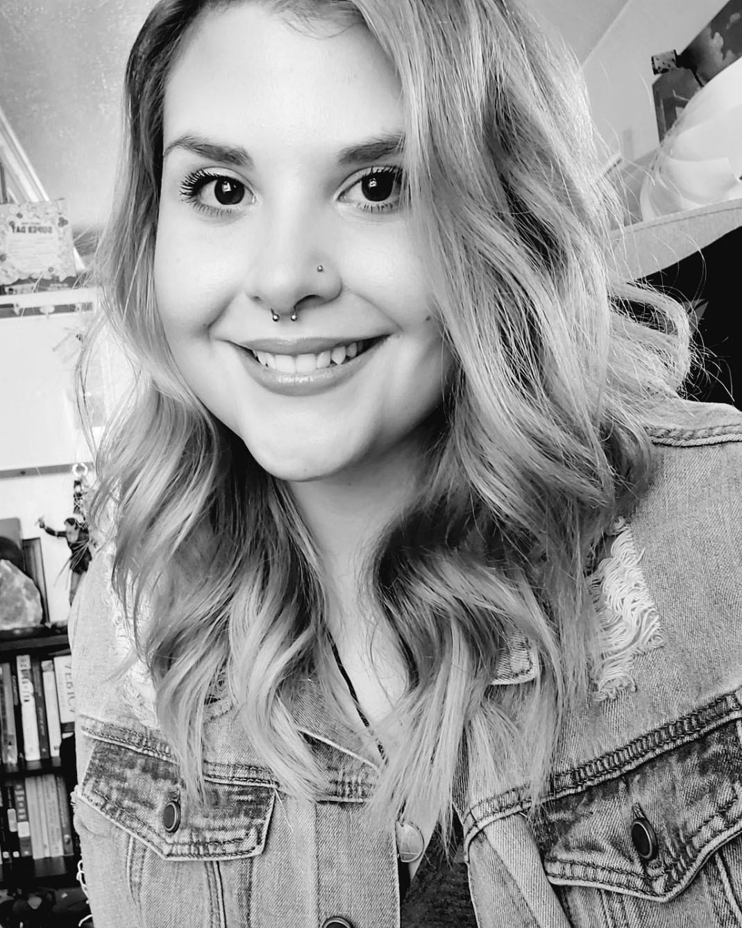Sarah Menish-Geryk, DA
