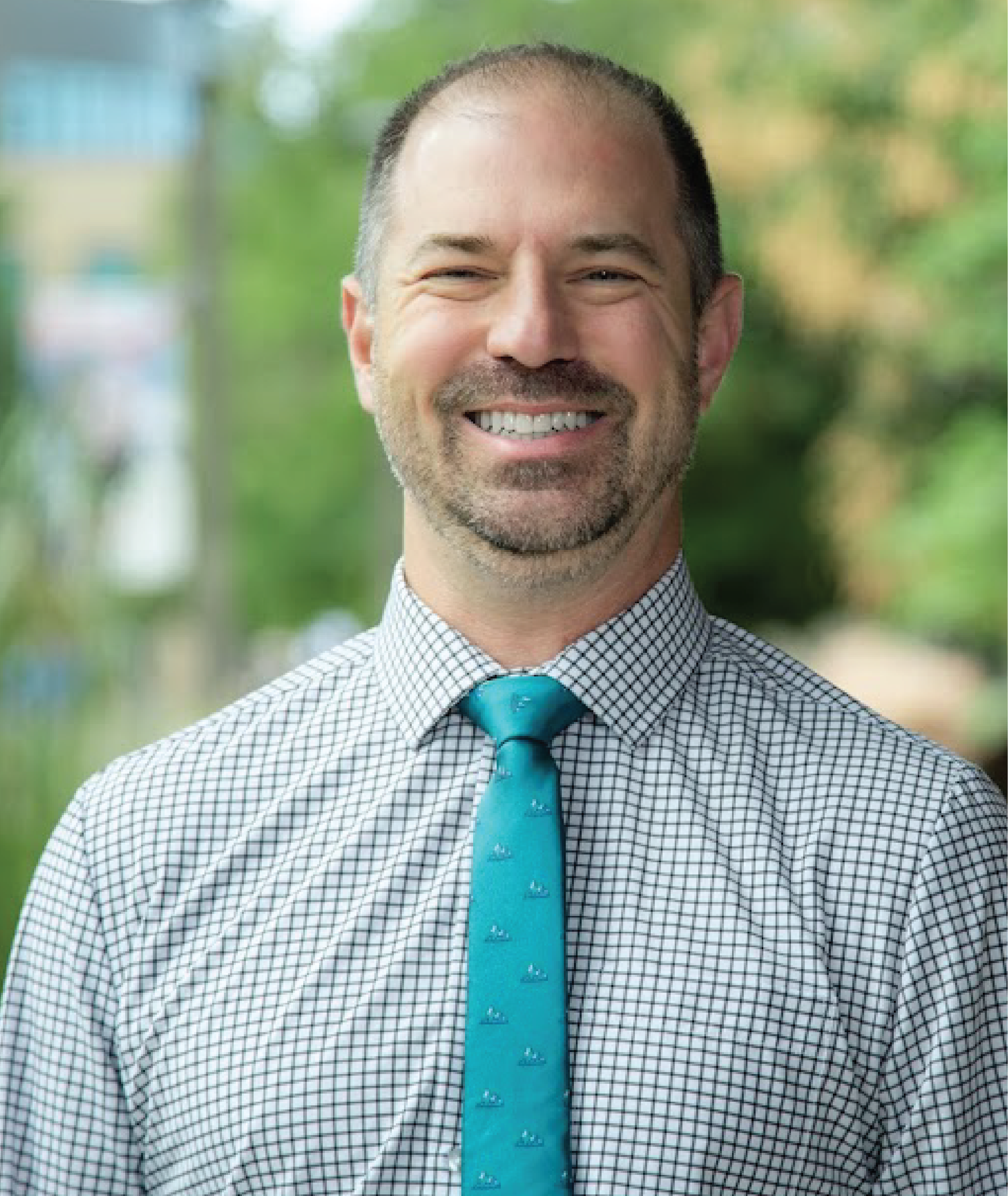 Justin Carrier, PT, DPT