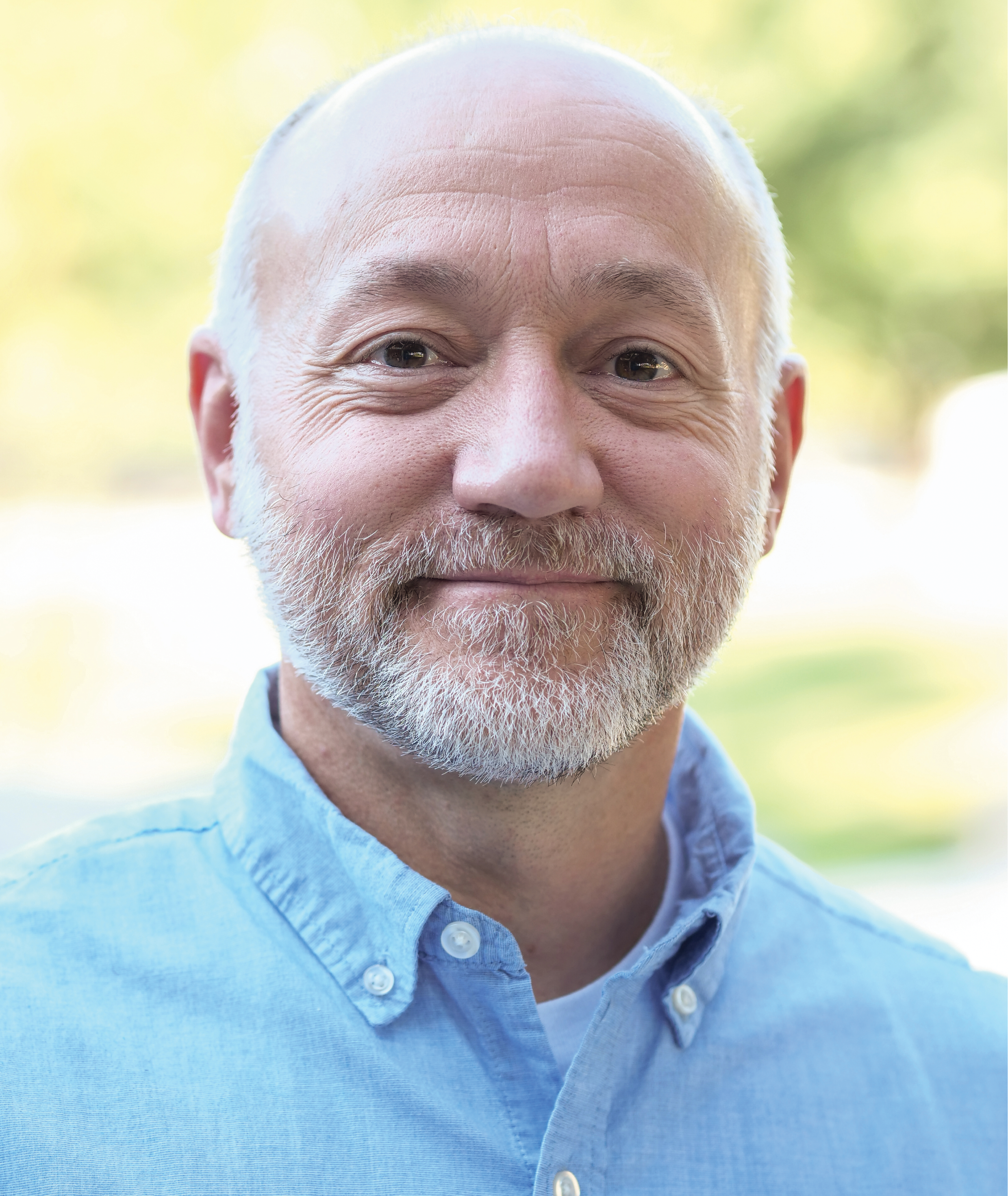 Brandon Andersen, BS, RRT