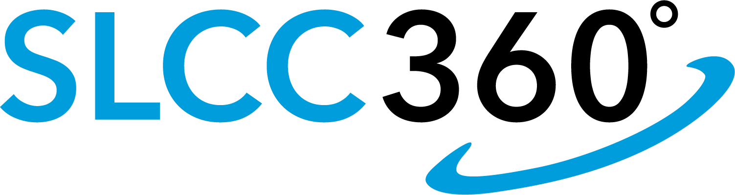SLCC 360 Logo