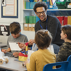 Transition to Teaching