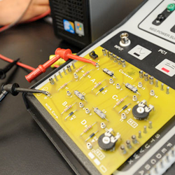 Automotion Instrumentation