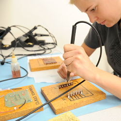 Electronics Tech