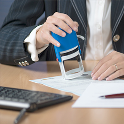 Notary