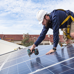 Solar Photovoltaics