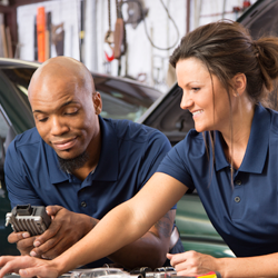 Vehicle Inspection