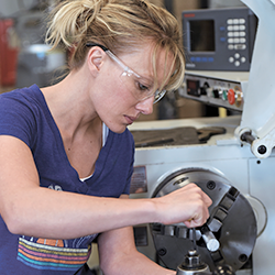 CNC Machinist
